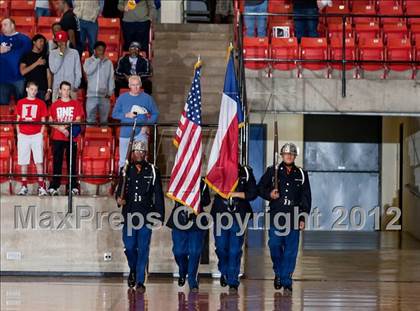 Thumbnail 2 in Marcus vs. South Grand Prairie (5A Region 1 Final) photogallery.