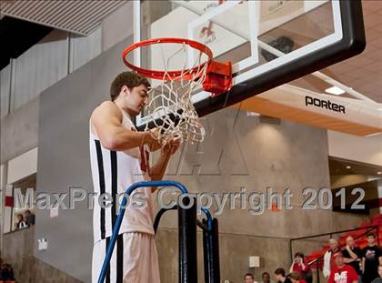 Thumbnail 3 in Marcus vs. South Grand Prairie (5A Region 1 Final) photogallery.