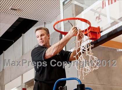Thumbnail 3 in Marcus vs. South Grand Prairie (5A Region 1 Final) photogallery.