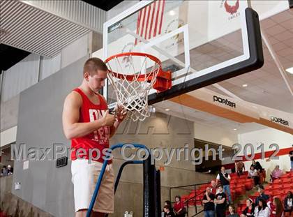 Thumbnail 2 in Marcus vs. South Grand Prairie (5A Region 1 Final) photogallery.