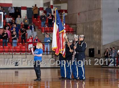Thumbnail 2 in Marcus vs. South Grand Prairie (5A Region 1 Final) photogallery.