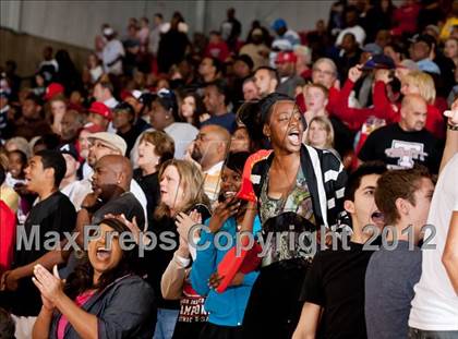 Thumbnail 2 in Marcus vs. South Grand Prairie (5A Region 1 Final) photogallery.