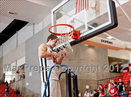 Thumbnail 2 in Marcus vs. South Grand Prairie (5A Region 1 Final) photogallery.