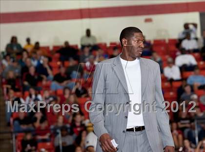 Thumbnail 1 in Marcus vs. South Grand Prairie (5A Region 1 Final) photogallery.