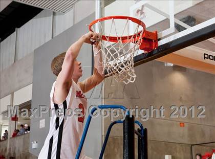 Thumbnail 2 in Marcus vs. South Grand Prairie (5A Region 1 Final) photogallery.