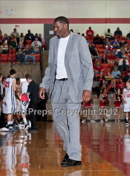 Thumbnail 2 in Marcus vs. South Grand Prairie (5A Region 1 Final) photogallery.