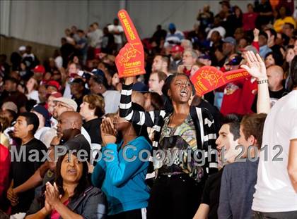 Thumbnail 1 in Marcus vs. South Grand Prairie (5A Region 1 Final) photogallery.
