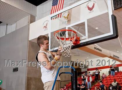 Thumbnail 3 in Marcus vs. South Grand Prairie (5A Region 1 Final) photogallery.