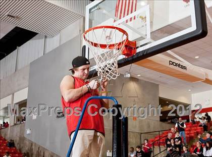 Thumbnail 3 in Marcus vs. South Grand Prairie (5A Region 1 Final) photogallery.