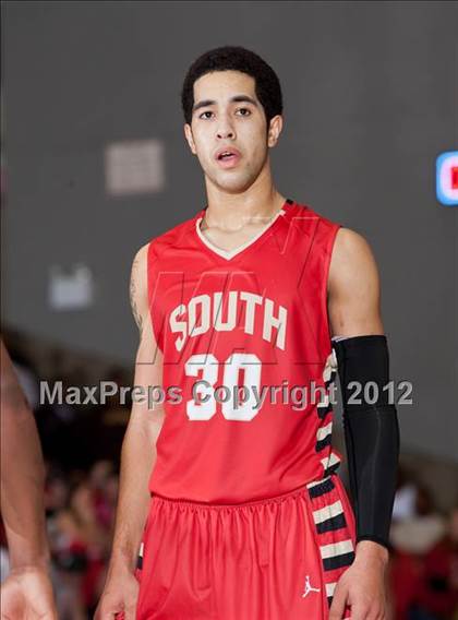 Thumbnail 3 in Marcus vs. South Grand Prairie (5A Region 1 Final) photogallery.