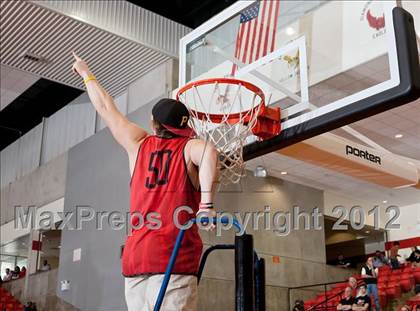 Thumbnail 1 in Marcus vs. South Grand Prairie (5A Region 1 Final) photogallery.