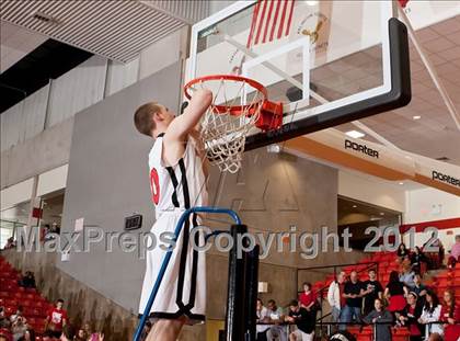 Thumbnail 3 in Marcus vs. South Grand Prairie (5A Region 1 Final) photogallery.
