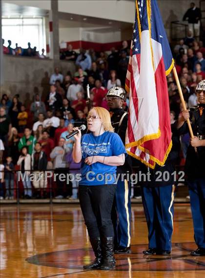 Thumbnail 2 in Marcus vs. South Grand Prairie (5A Region 1 Final) photogallery.