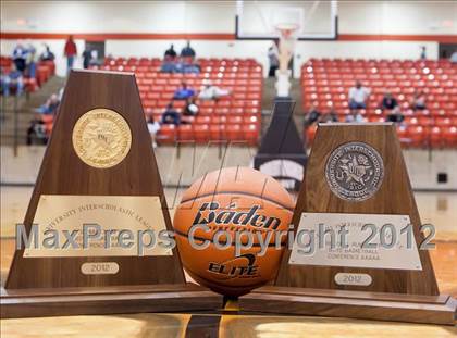 Thumbnail 2 in Marcus vs. South Grand Prairie (5A Region 1 Final) photogallery.
