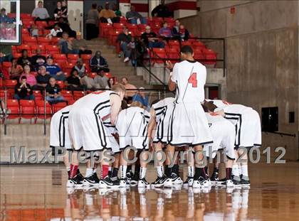 Thumbnail 1 in Marcus vs. South Grand Prairie (5A Region 1 Final) photogallery.