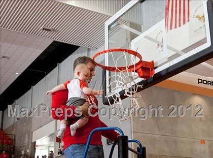 Thumbnail 3 in Marcus vs. South Grand Prairie (5A Region 1 Final) photogallery.