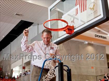 Thumbnail 3 in Marcus vs. South Grand Prairie (5A Region 1 Final) photogallery.