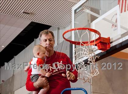 Thumbnail 1 in Marcus vs. South Grand Prairie (5A Region 1 Final) photogallery.