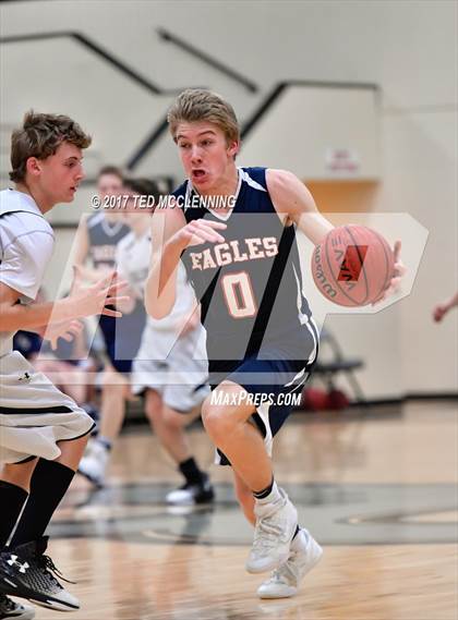 Thumbnail 1 in Quitman vs Conway Christian (AAA 2A West Conference Playoff ) photogallery.