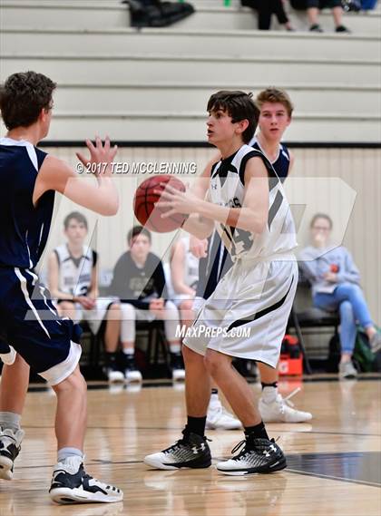 Thumbnail 3 in Quitman vs Conway Christian (AAA 2A West Conference Playoff ) photogallery.