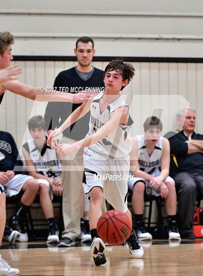 Thumbnail 2 in Quitman vs Conway Christian (AAA 2A West Conference Playoff ) photogallery.