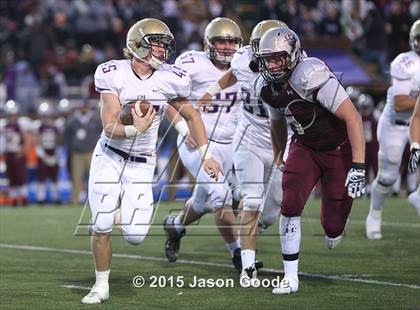 Thumbnail 2 in Alcoa vs. Christ Presbyterian Academy (TSSAA Division I Class 3A Final)  photogallery.