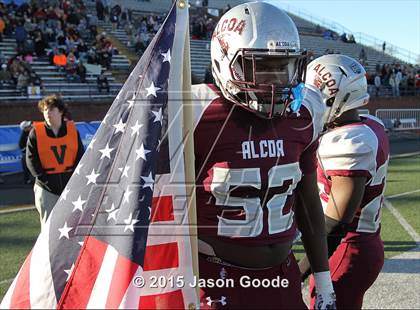 Thumbnail 3 in Alcoa vs. Christ Presbyterian Academy (TSSAA Division I Class 3A Final)  photogallery.