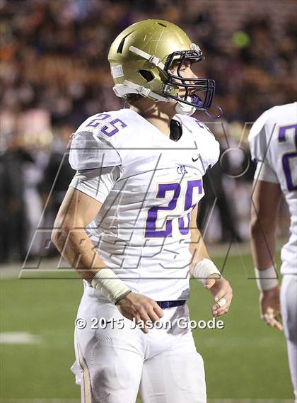 Thumbnail 1 in Alcoa vs. Christ Presbyterian Academy (TSSAA Division I Class 3A Final)  photogallery.