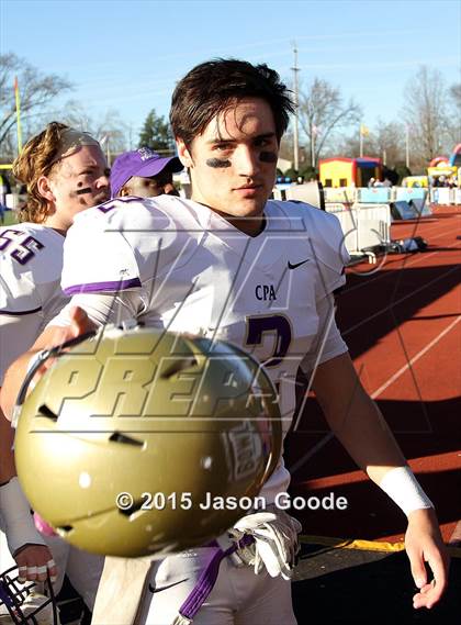 Thumbnail 3 in Alcoa vs. Christ Presbyterian Academy (TSSAA Division I Class 3A Final)  photogallery.