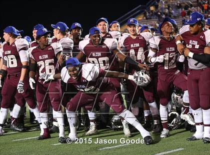 Thumbnail 1 in Alcoa vs. Christ Presbyterian Academy (TSSAA Division I Class 3A Final)  photogallery.