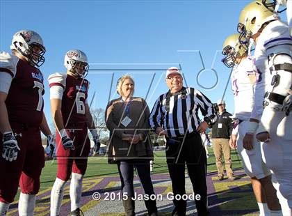 Thumbnail 2 in Alcoa vs. Christ Presbyterian Academy (TSSAA Division I Class 3A Final)  photogallery.