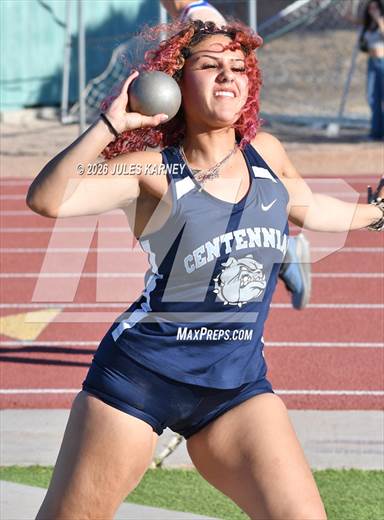 Palo Verde Track & Field Individual