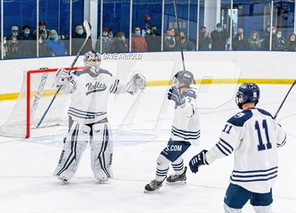 Thumbnail 3 in Milton Academy vs. Noble & Greenough (Flood-Marr Tournament Final) photogallery.