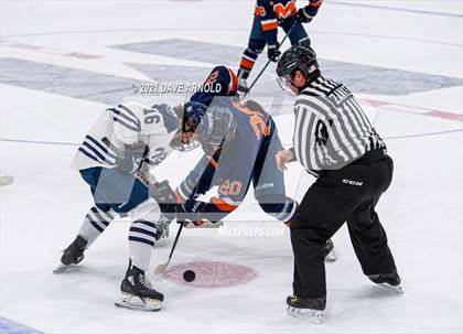 Thumbnail 3 in Milton Academy vs. Noble & Greenough (Flood-Marr Tournament Final) photogallery.