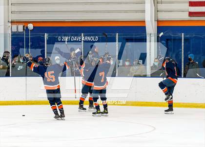 Thumbnail 2 in Milton Academy vs. Noble & Greenough (Flood-Marr Tournament Final) photogallery.