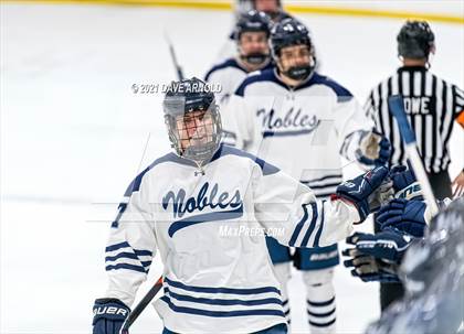 Thumbnail 2 in Milton Academy vs. Noble & Greenough (Flood-Marr Tournament Final) photogallery.