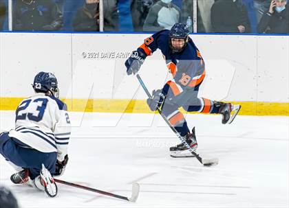 Thumbnail 1 in Milton Academy vs. Noble & Greenough (Flood-Marr Tournament Final) photogallery.