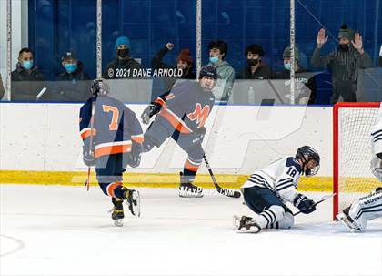 Thumbnail 3 in Milton Academy vs. Noble & Greenough (Flood-Marr Tournament Final) photogallery.