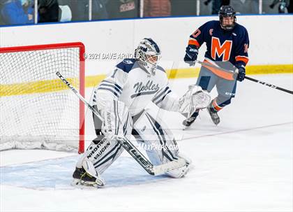 Thumbnail 2 in Milton Academy vs. Noble & Greenough (Flood-Marr Tournament Final) photogallery.