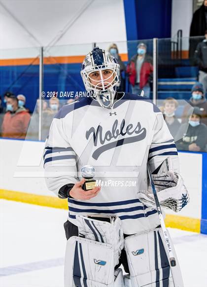 Thumbnail 3 in Milton Academy vs. Noble & Greenough (Flood-Marr Tournament Final) photogallery.