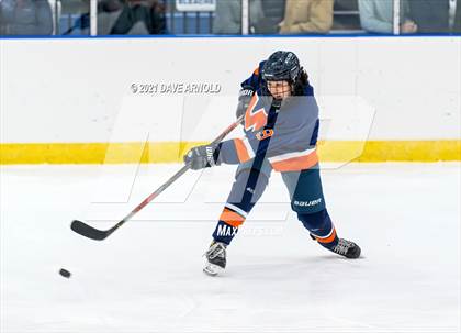 Thumbnail 3 in Milton Academy vs. Noble & Greenough (Flood-Marr Tournament Final) photogallery.