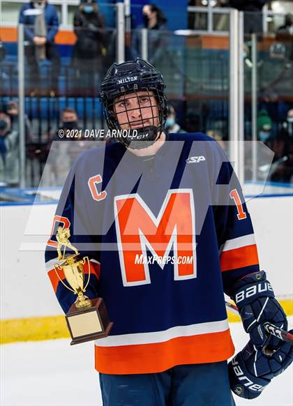 Thumbnail 1 in Milton Academy vs. Noble & Greenough (Flood-Marr Tournament Final) photogallery.