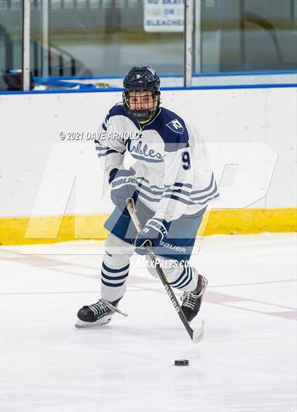 Thumbnail 3 in Milton Academy vs. Noble & Greenough (Flood-Marr Tournament Final) photogallery.