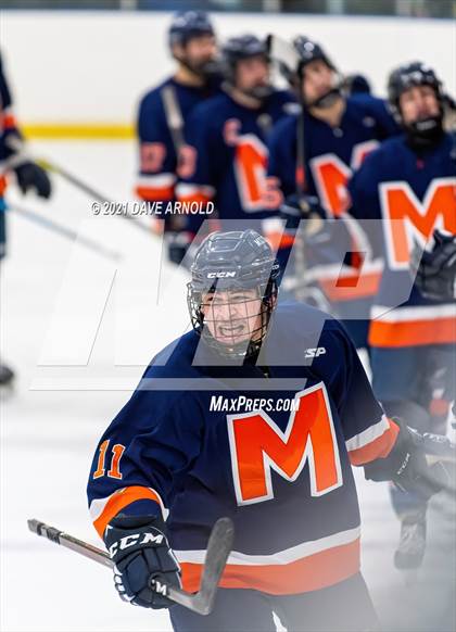 Thumbnail 1 in Milton Academy vs. Noble & Greenough (Flood-Marr Tournament Final) photogallery.