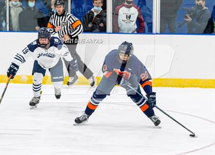 Thumbnail 1 in Milton Academy vs. Noble & Greenough (Flood-Marr Tournament Final) photogallery.