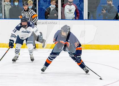 Thumbnail 2 in Milton Academy vs. Noble & Greenough (Flood-Marr Tournament Final) photogallery.