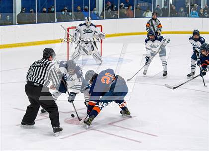 Thumbnail 2 in Milton Academy vs. Noble & Greenough (Flood-Marr Tournament Final) photogallery.