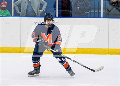 Thumbnail 1 in Milton Academy vs. Noble & Greenough (Flood-Marr Tournament Final) photogallery.