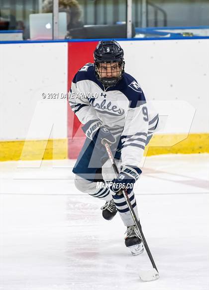 Thumbnail 1 in Milton Academy vs. Noble & Greenough (Flood-Marr Tournament Final) photogallery.