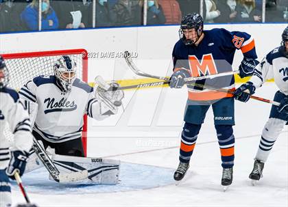 Thumbnail 1 in Milton Academy vs. Noble & Greenough (Flood-Marr Tournament Final) photogallery.